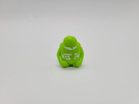 Bigu 41 light Green Gogo's Crazy Bones Series 1.