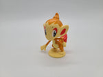 Pokemon CHIMCHAR PVC Figure Toy Cake Topper 2008.