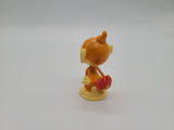 Pokemon CHIMCHAR PVC Figure Toy Cake Topper 2008.