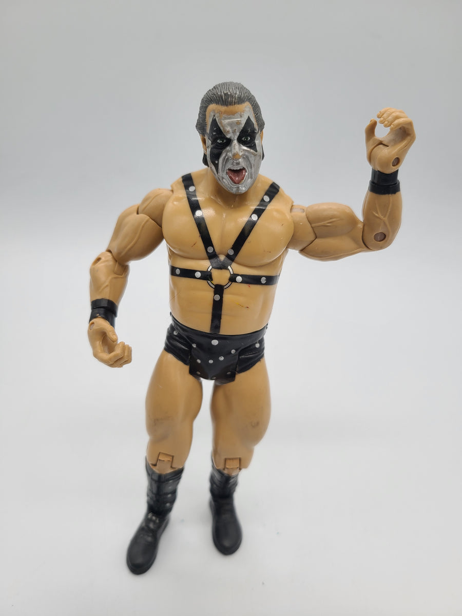 WWE Demolition Ax Classic Superstars JAKKS PACIFIC 2003 – Toy Heaven