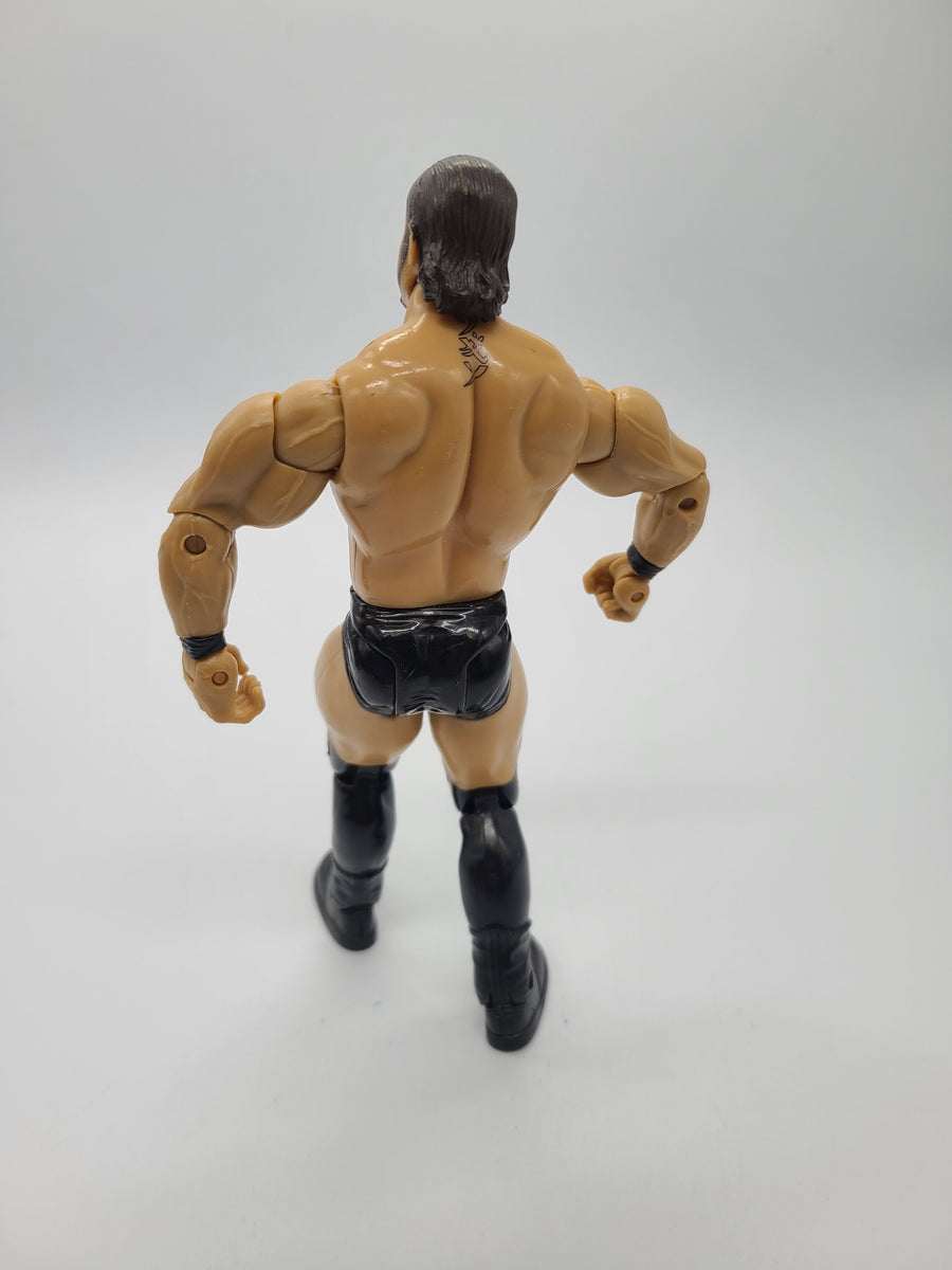 WWE Jakks 2003 Gene Snitsky Wrestling Action Figure. – Toy Heaven