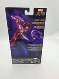 Black Panther Marvel Legends Legacy Collection Nakia 6-Inch Action Figure.