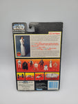 Star Wars Princess Leia Organa With Laser Pistol And Assault Rifle POTF 1995.