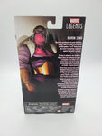 HASBRO MARVEL LEGENDS SUPER VILLAINS BARON ZEMO 6" ACTION FIGURE.