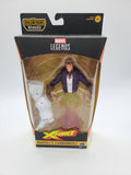 Hasbro Marvel Legends Series X-Force Cannonball BAF Wendigo Wave.