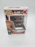 Funko POP TV: G.I Joe Roadblock #45 Action Figure.