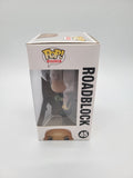 Funko POP TV: G.I Joe Roadblock #45 Action Figure.