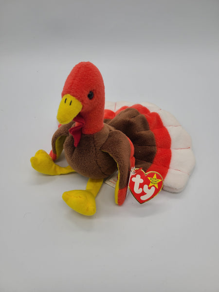 Ty Goobles order the Turkey PVC Style 4035