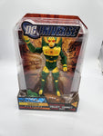 Mattel 2009 DC Universe Classics Mantis 7" Variant Wave 9 Action Figure.