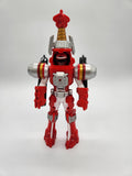 2006 Bandai Power Rangers Operation Overdrive Red Ranger 9".