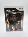 Resident Evil Archives: Resident Evil Zero Nintendo Wii.