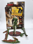 Resident Evil Palisades Series 2 Alexia Action Figure Biohazard.