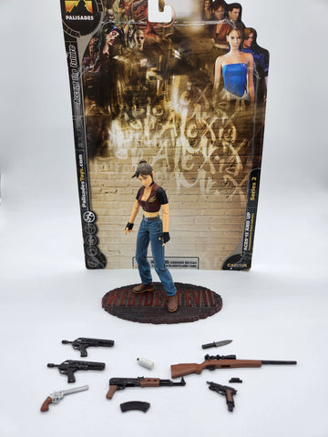 Resident Evil Palisades Series 2 Claire Redfield From Code: Veronica