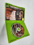 Tom Clancy's Rainbow Six 3 (Microsoft Xbox, 2003) Original Xbox.