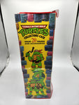 Teenage Mutant Ninja Turtles Deluxe Collectors Case 1990