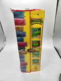 Teenage Mutant Ninja Turtles Deluxe Collectors Case 1990