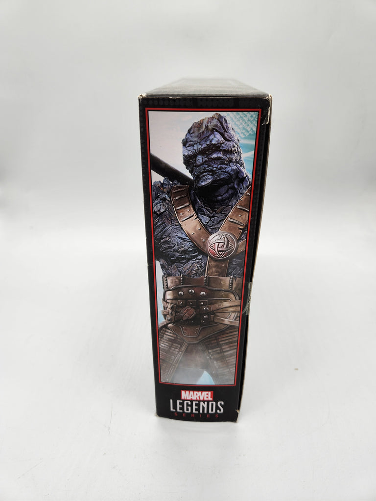 Marvel Legends 80Th Anniversary (Thor Ragnarok) Grandmaster e Korg