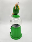 2008 M&M's Green Novelty Candy Dispenser.