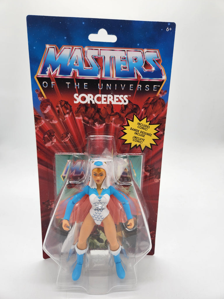 Masters of the sale universe origins mattel