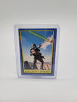 1983 Star Wars Return of the Jedi Set-Break #147 Boba Fett Attacks.