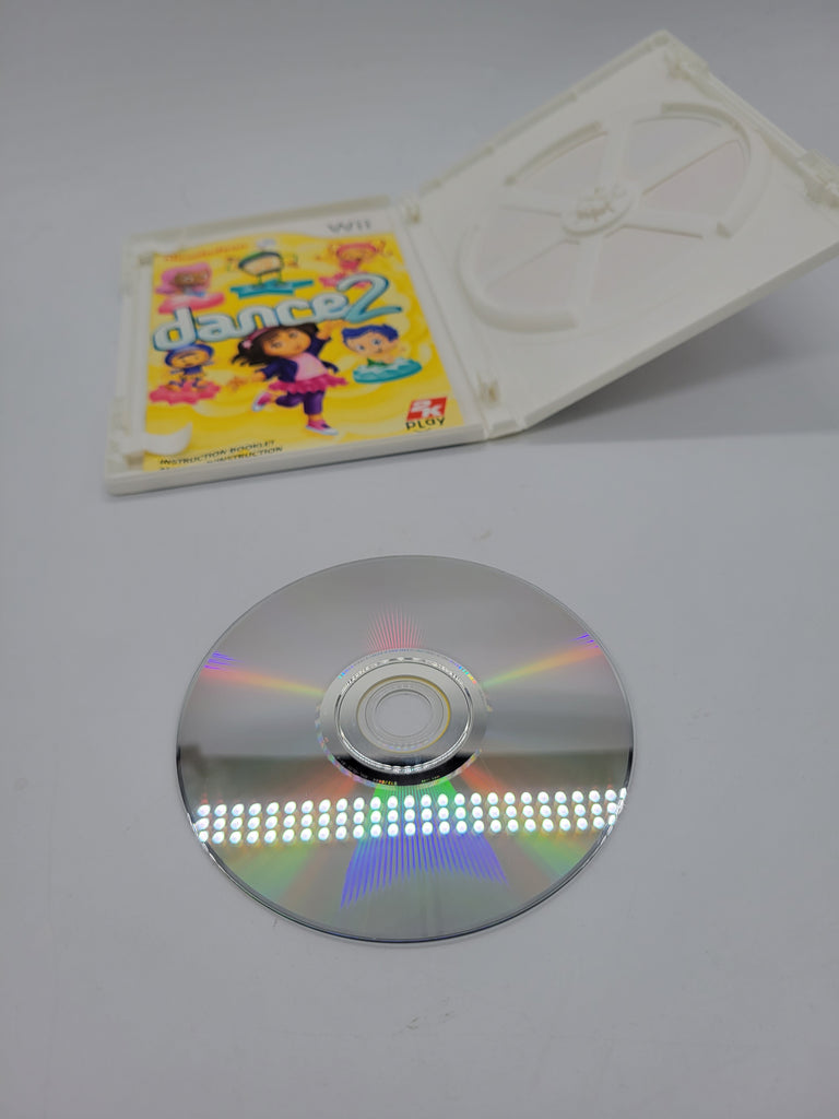 Nickelodeon Dance 2 Nintendo Wii. – Toy Heaven