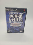 Ultimate Board Game Collection Sony Playstation 2 PS2.