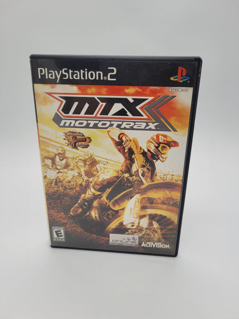 Mtx Mototrax - Playstation 2 