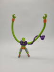 Masters Of The Universe Sssqueeze Taiwan 1986 Action Figure With Weapon.