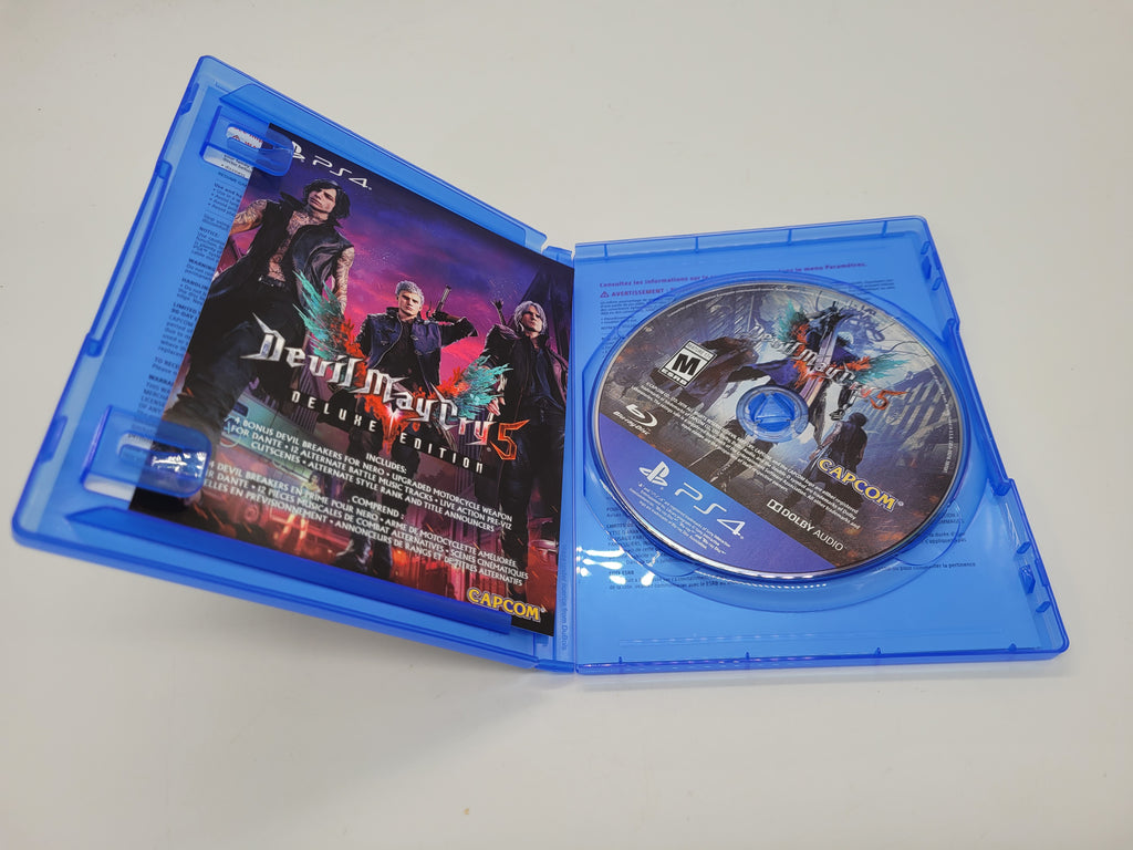 Devil May Cry 5 - PS4 & PS5