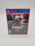 Nioh PS4 Sony PlayStation 4, 2017 New.