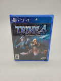 Trine 4: The Nightmare Prince (Sony Playstation 4, 2019) PS4.