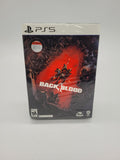 Back 4 Blood - Boxed Edition (Sony PlayStation 5, 2021)