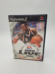 NBA Live 2002 (Sony PlayStation 2, 2001) PS2.