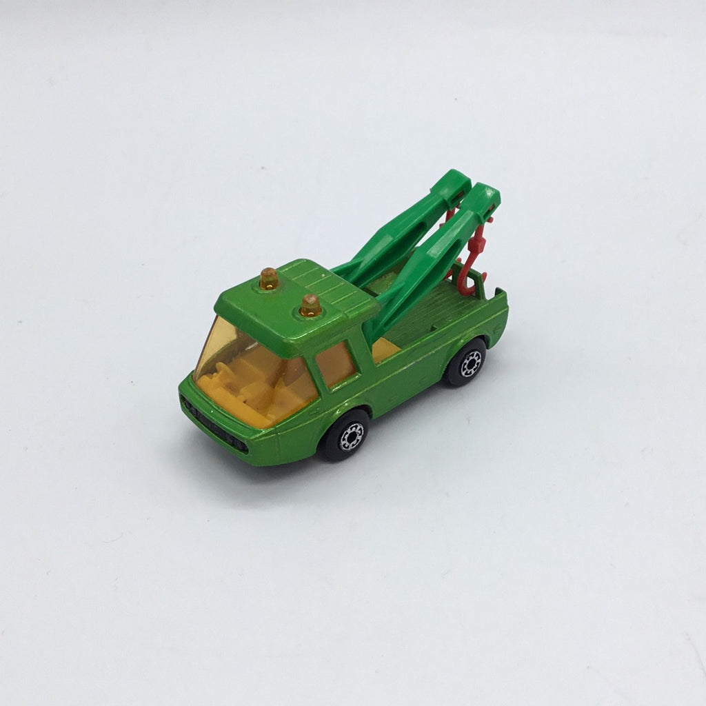 Vintage 1972 No 74 Lesney England Matchbox Superfast Toe Joe Truck