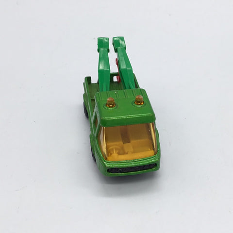 Vintage 1972 No 74 Lesney England Matchbox Superfast Toe Joe Truck