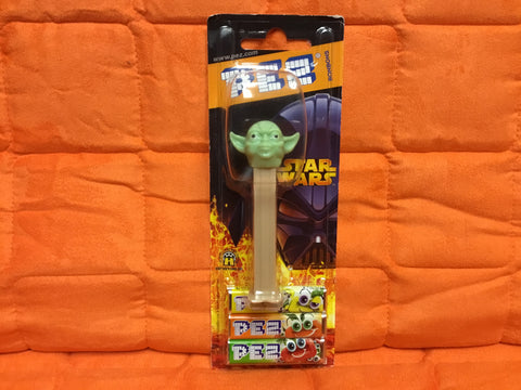 2005 Lucasfilm Ltd Pez Yoda