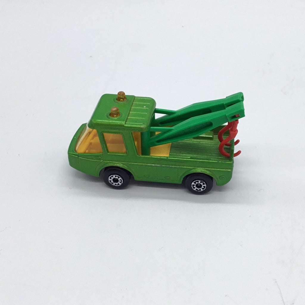 Vintage 1972 No 74 Lesney England Matchbox Superfast Toe Joe Truck