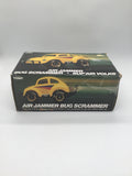 Vintage 1982 Tomy Air Jammer Bug Scrammer Air Powered VW Bug  w/Box.